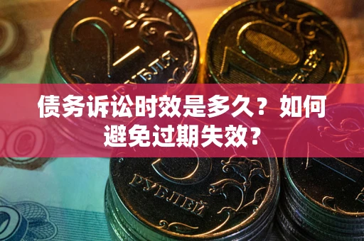 北京债务诉讼时效是多久？如何避免过期失效？