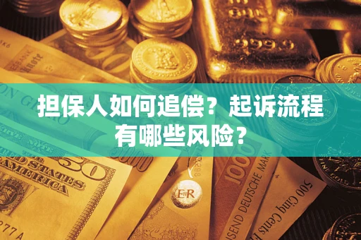 北京担保人如何追偿？起诉流程有哪些风险？